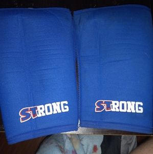 Mark Bell's Slingshot- STrong 7mm Knee Sleeves